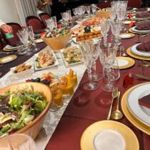 FOR ALL TYPES OF CELEBRATIONS PARA TODO TIPO DE CELEBRACIONES